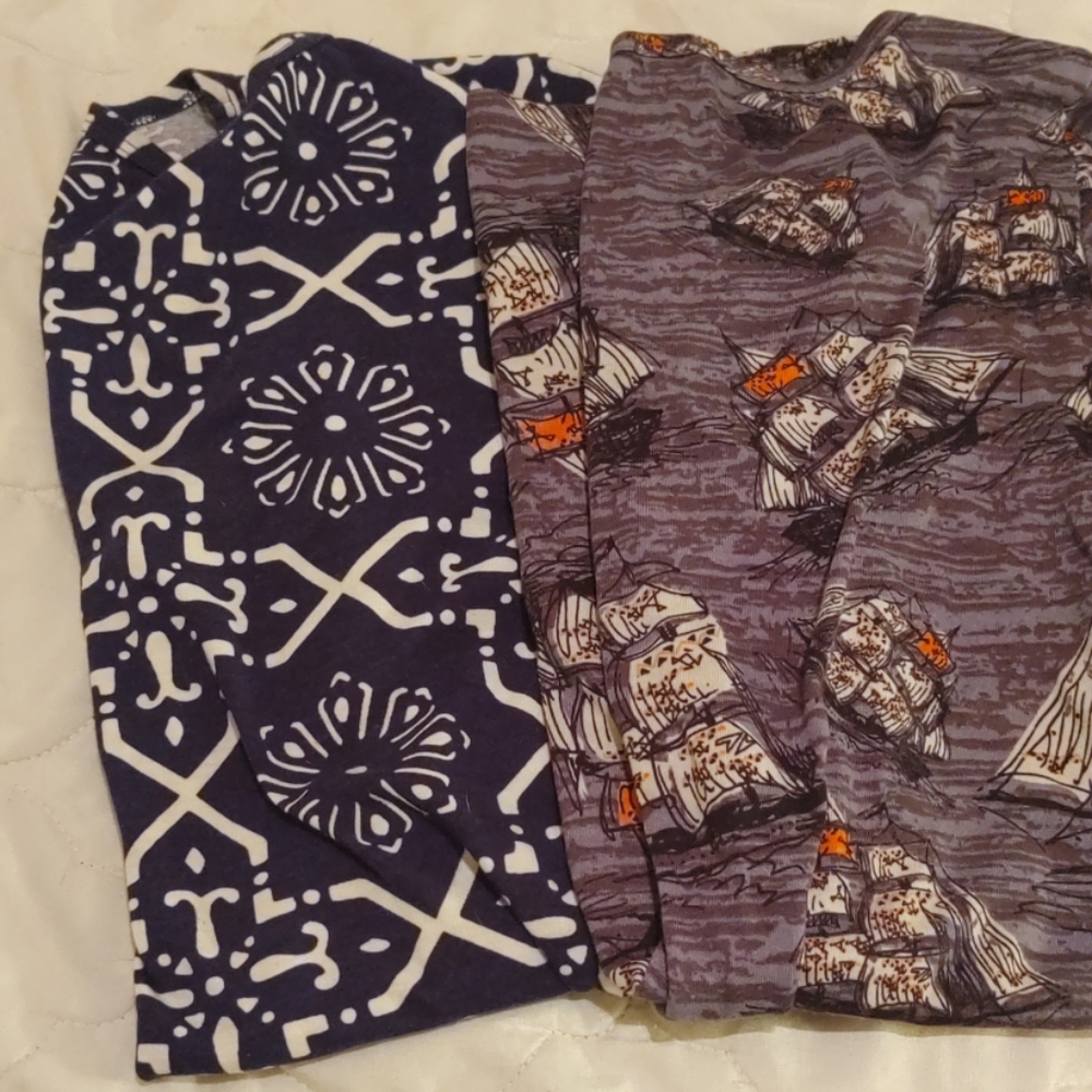 M Bundle Classic T Shirts 2-1 LulaRoe